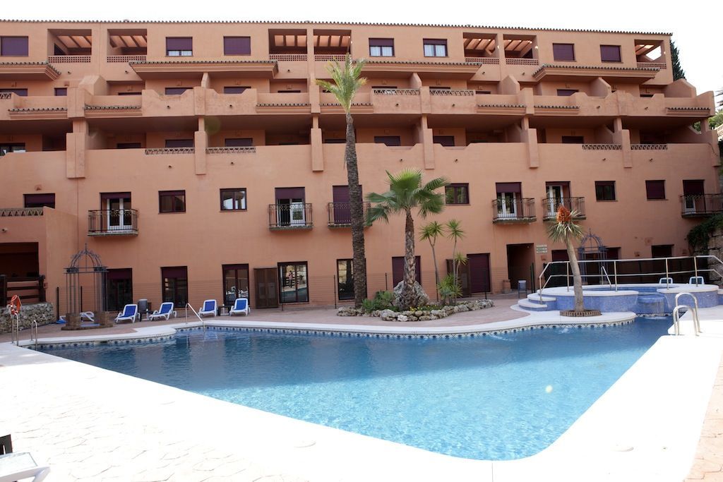 Royal Suites Marbella Бенахавис Экстерьер фото