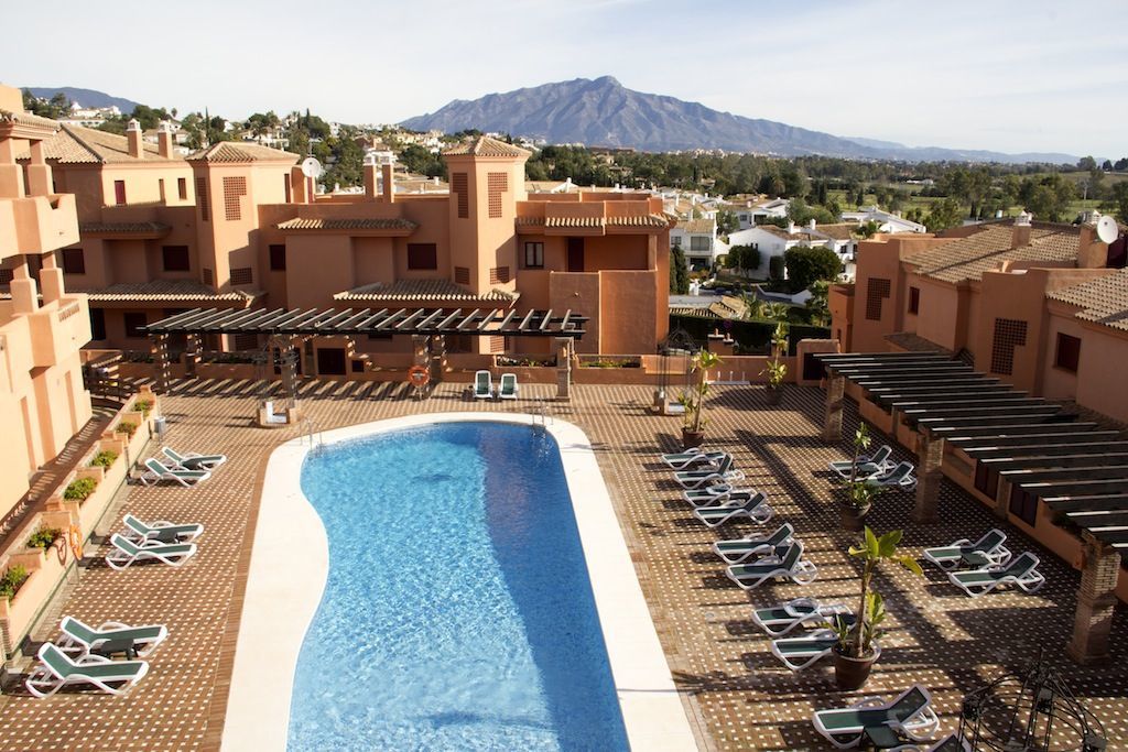 Royal Suites Marbella Бенахавис Экстерьер фото