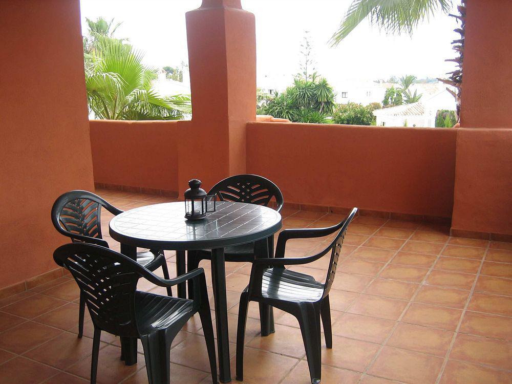 Royal Suites Marbella Бенахавис Ресторан фото